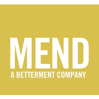 MEND / A Betterment Company logo, MEND / A Betterment Company contact details