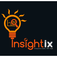 Insightix | Analytics club of IMT Hyderabad logo, Insightix | Analytics club of IMT Hyderabad contact details