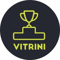 Vitrini logo, Vitrini contact details