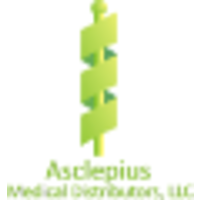 Asclepius Medical Distributors, LLC logo, Asclepius Medical Distributors, LLC contact details