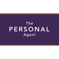 The Personal Agent logo, The Personal Agent contact details