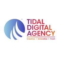 Tidal Digital Agency logo, Tidal Digital Agency contact details