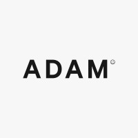 ADAM logo, ADAM contact details