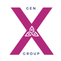 Gen X Group logo, Gen X Group contact details