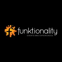 Funktionality Events And Experiences logo, Funktionality Events And Experiences contact details