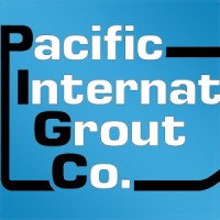 Pacific International Grout Company logo, Pacific International Grout Company contact details