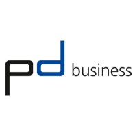 pd business logo, pd business contact details