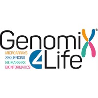 Genomix4Life srl logo, Genomix4Life srl contact details