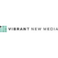 Vibrant New Media logo, Vibrant New Media contact details