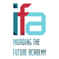 Invading the Future Academy logo, Invading the Future Academy contact details