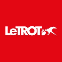 LeTROT logo, LeTROT contact details