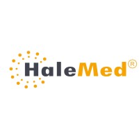 HaleMed logo, HaleMed contact details