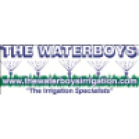 The Waterboys logo, The Waterboys contact details