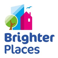 Brighter Places logo, Brighter Places contact details