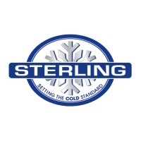 Sterling Refrigeration logo, Sterling Refrigeration contact details