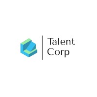 Talent Corp logo, Talent Corp contact details