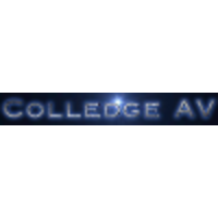 Colledge AV logo, Colledge AV contact details