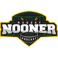 The Monday Nooner Podcast logo, The Monday Nooner Podcast contact details