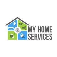 My Home Services logo, My Home Services contact details