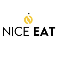 NICE EAT logo, NICE EAT contact details