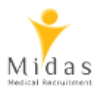 Midas Medical Recruitment logo, Midas Medical Recruitment contact details