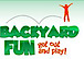 Backyard Fun logo, Backyard Fun contact details