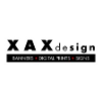 XAX deSIGN logo, XAX deSIGN contact details