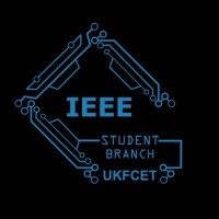 IEEE SB UKFCET logo, IEEE SB UKFCET contact details