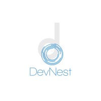 DevNest logo, DevNest contact details