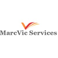 MarcVic Services logo, MarcVic Services contact details