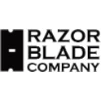 The Razor Blade Co. logo, The Razor Blade Co. contact details