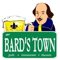 The Bards Town logo, The Bards Town contact details