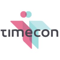 timecon GmbH & Co. KG logo, timecon GmbH & Co. KG contact details