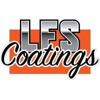 LFS Coatings logo, LFS Coatings contact details