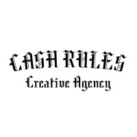 Cash Rules Creative Agency logo, Cash Rules Creative Agency contact details