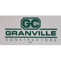 Granville Constructors Ltd. logo, Granville Constructors Ltd. contact details