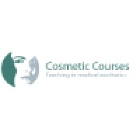 Cosmetic Courses logo, Cosmetic Courses contact details