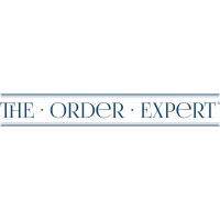 The Order Expert logo, The Order Expert contact details