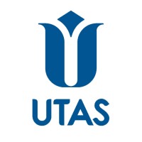 UTAS Co. logo, UTAS Co. contact details