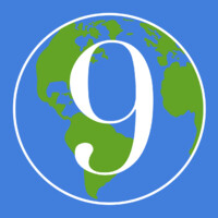 9 Around the World logo, 9 Around the World contact details