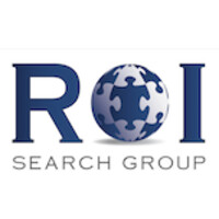 ROI Search Group logo, ROI Search Group contact details