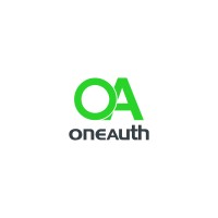 OneAuth, Inc. logo, OneAuth, Inc. contact details