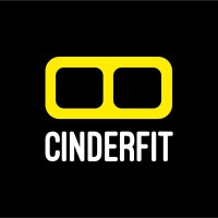 CinderFit logo, CinderFit contact details