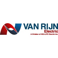 Van Rijn Electric - A Division of Neu-Lite Electric logo, Van Rijn Electric - A Division of Neu-Lite Electric contact details