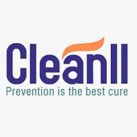 Cleanll logo, Cleanll contact details