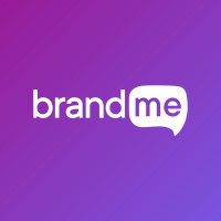 BrandMe logo, BrandMe contact details