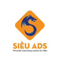 SieuADS Digital Agency logo, SieuADS Digital Agency contact details