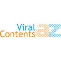 ViralContentsAZ logo, ViralContentsAZ contact details