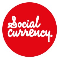 Social Currency logo, Social Currency contact details