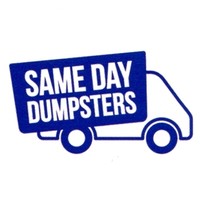 Same Day Dumpster Rental logo, Same Day Dumpster Rental contact details